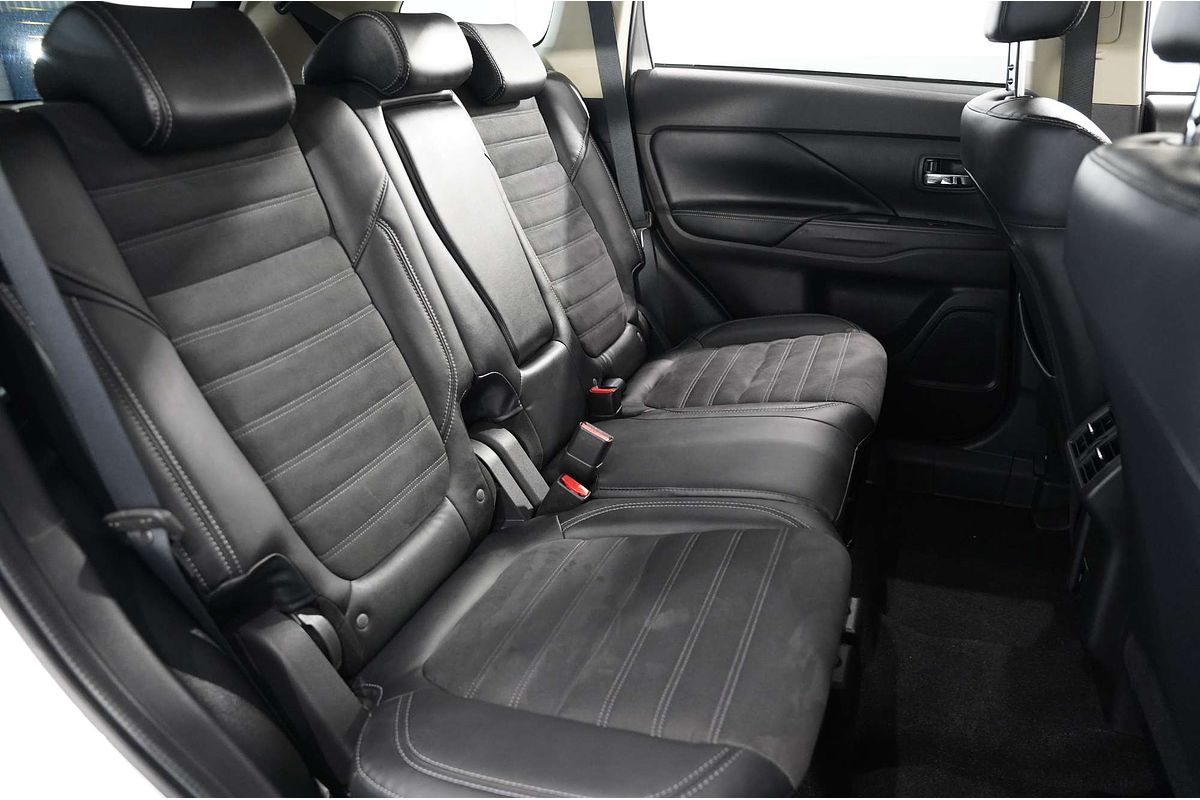 2019 Mitsubishi Outlander LS ZL