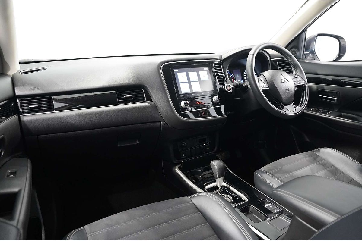 2019 Mitsubishi Outlander LS ZL