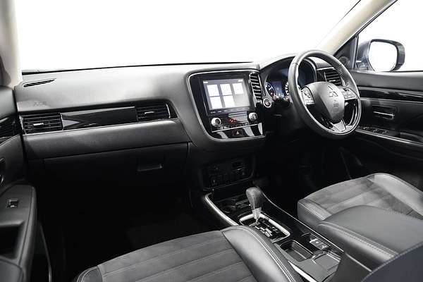 2019 Mitsubishi Outlander LS ZL