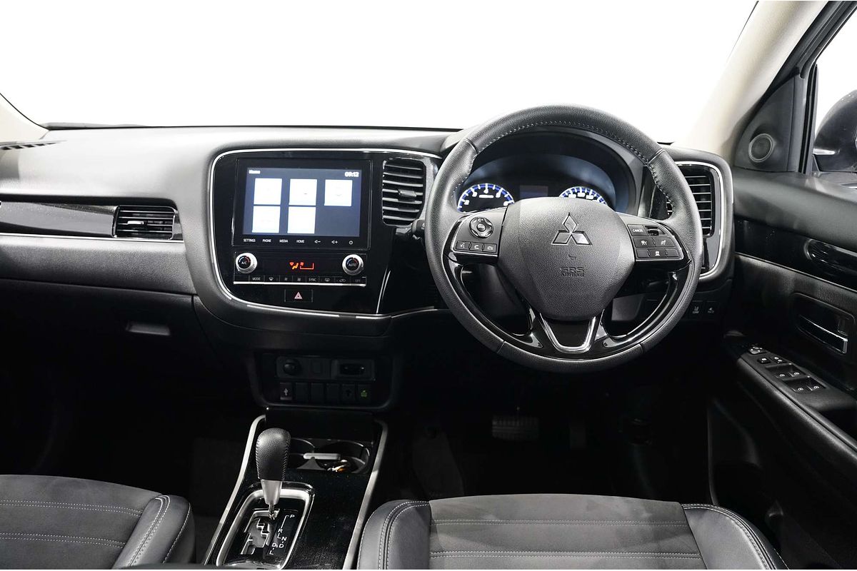 2019 Mitsubishi Outlander LS ZL