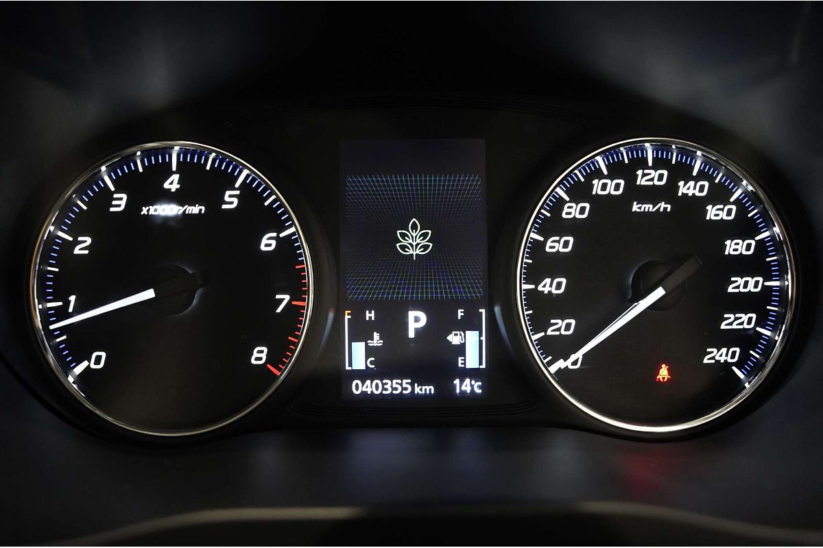 2019 Mitsubishi Outlander LS ZL