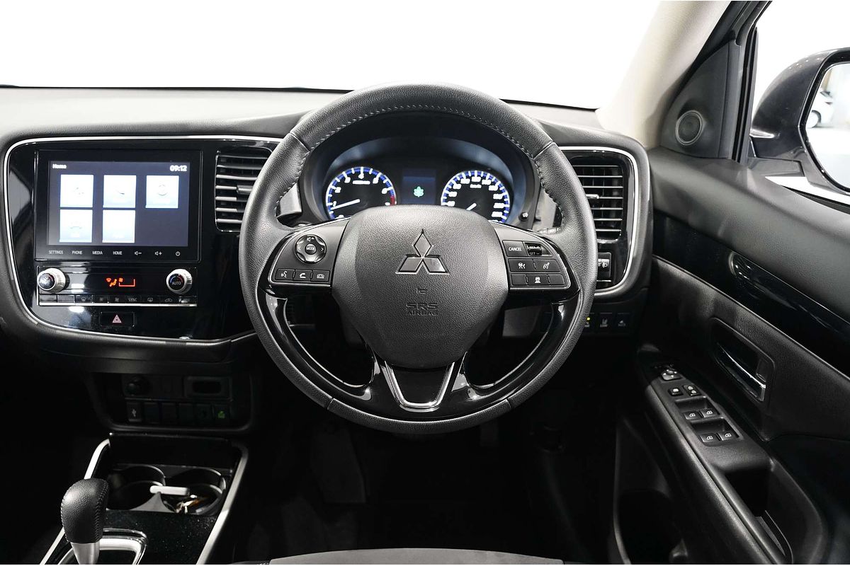 2019 Mitsubishi Outlander LS ZL