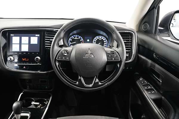 2019 Mitsubishi Outlander LS ZL