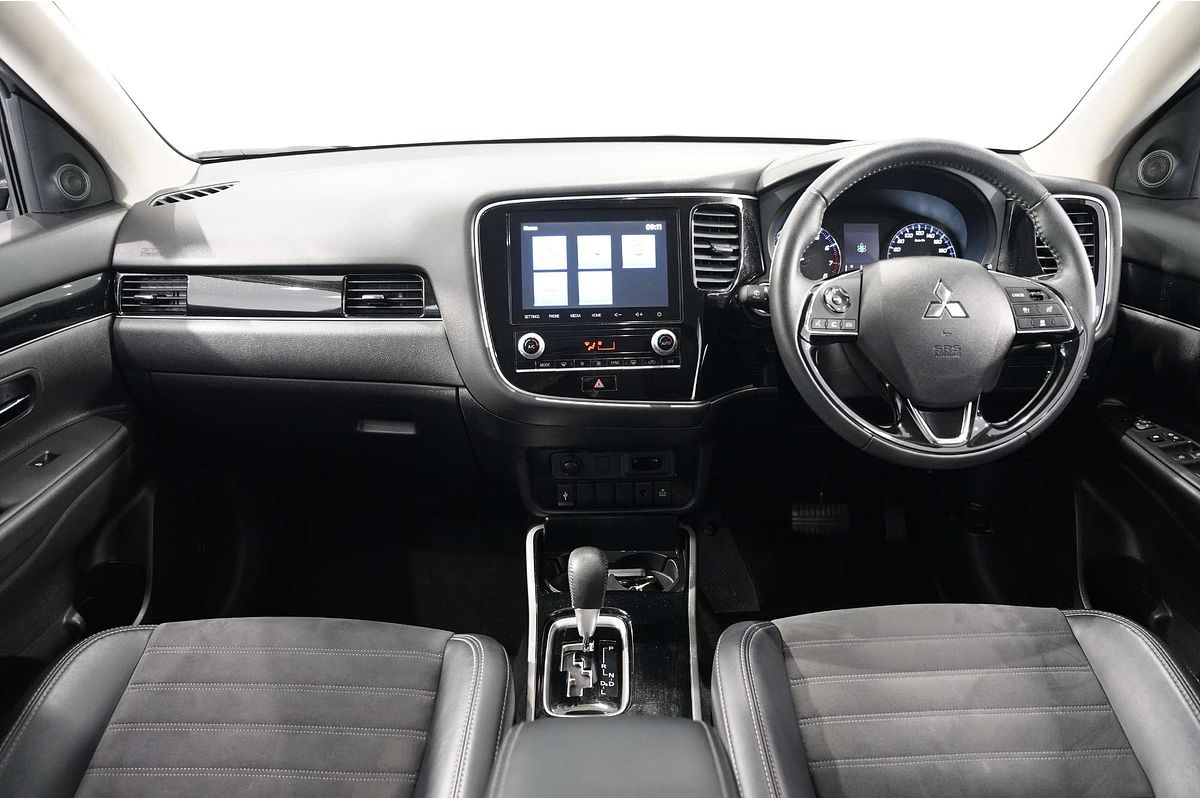 2019 Mitsubishi Outlander LS ZL
