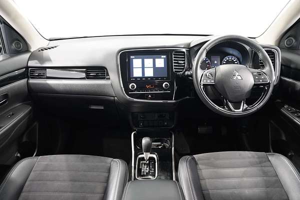 2019 Mitsubishi Outlander LS ZL