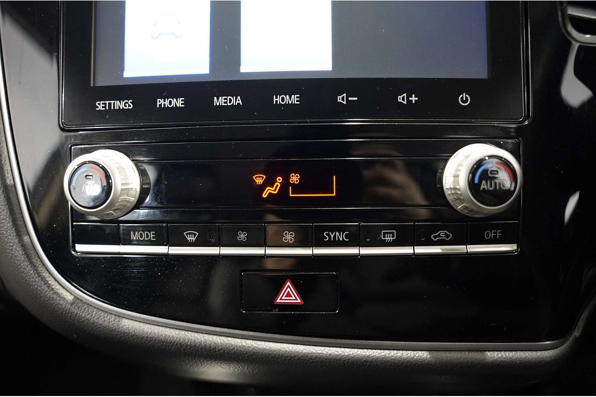 2019 Mitsubishi Outlander LS ZL