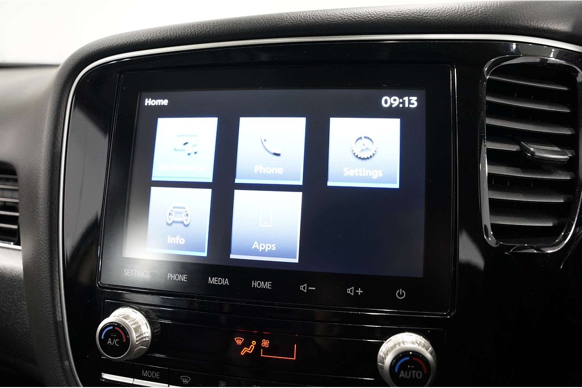 2019 Mitsubishi Outlander LS ZL