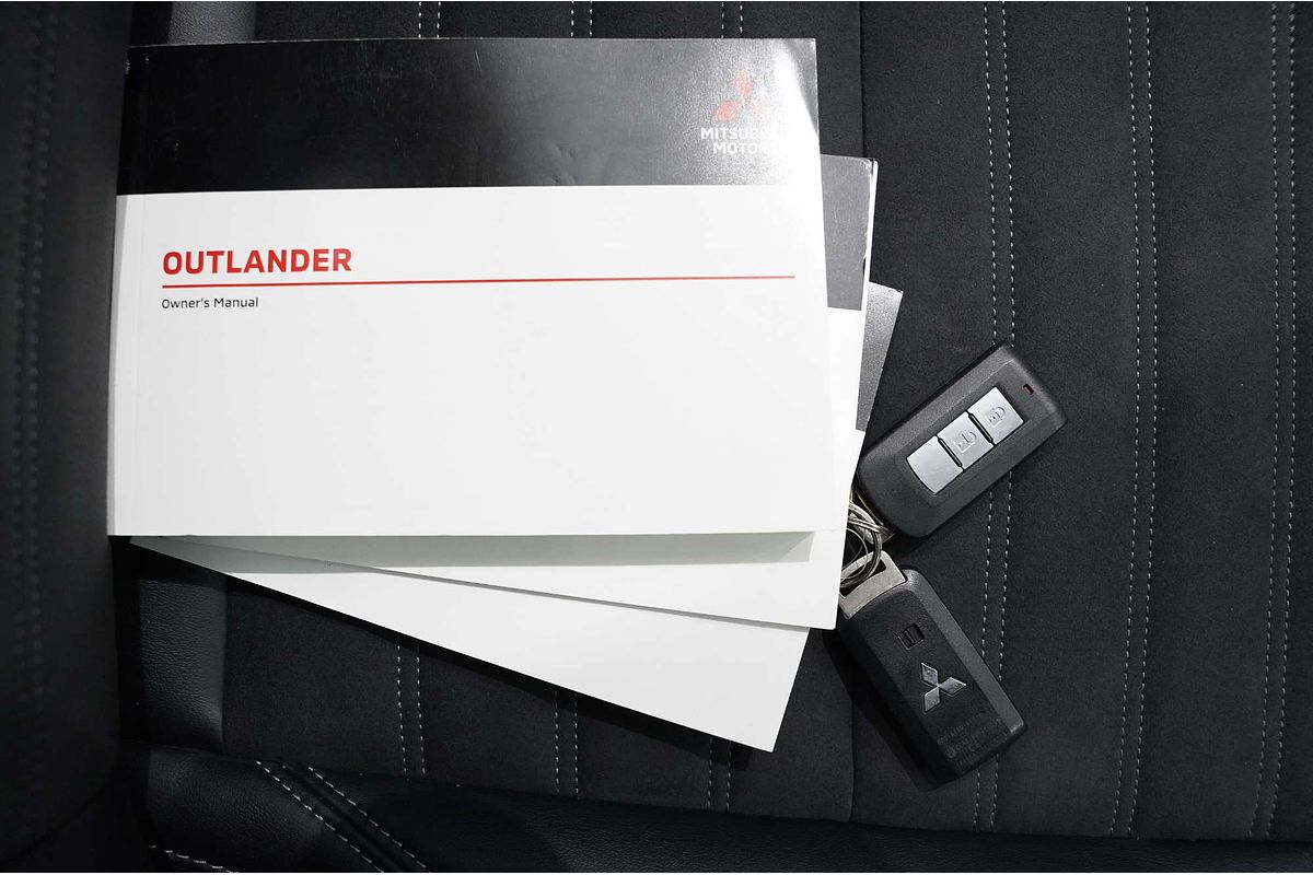 2019 Mitsubishi Outlander LS ZL