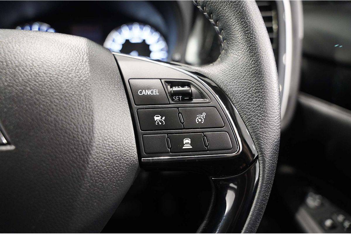 2019 Mitsubishi Outlander LS ZL