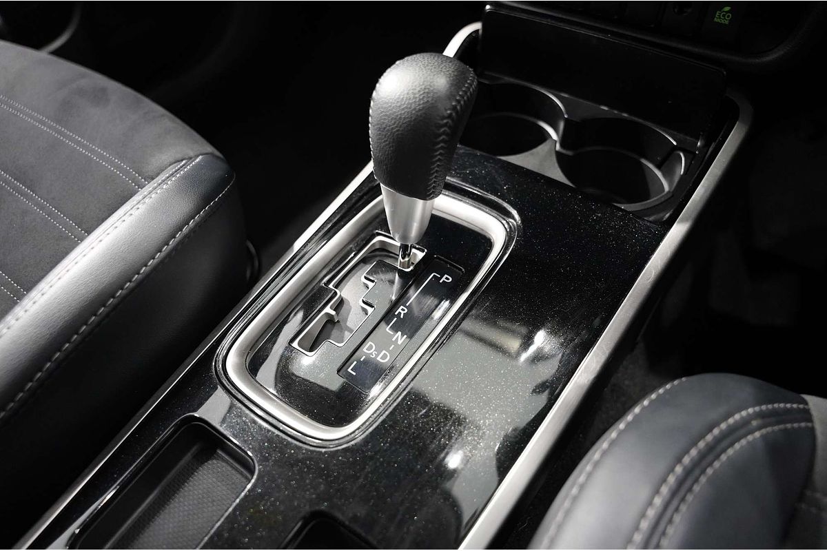 2019 Mitsubishi Outlander LS ZL