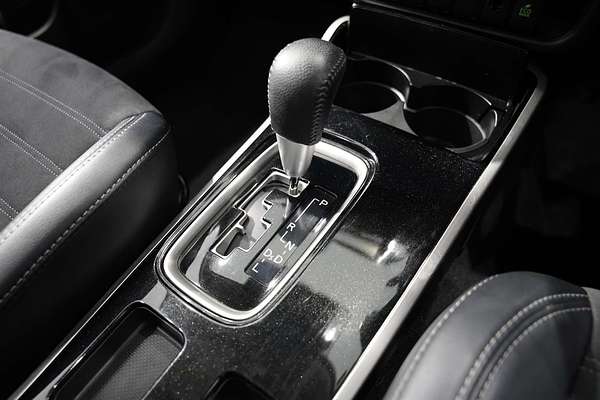 2019 Mitsubishi Outlander LS ZL