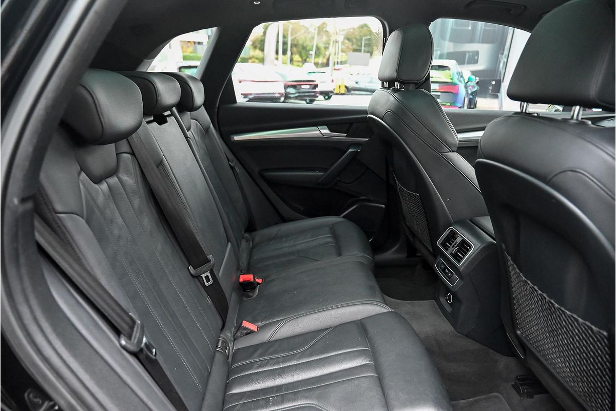 2018 Audi Q5 TDI sport FY