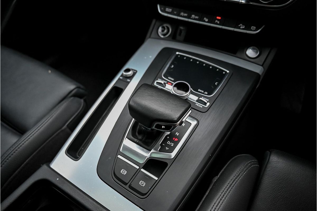 2018 Audi Q5 TDI sport FY