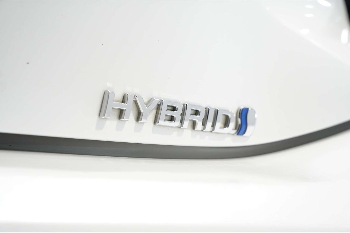 2022 Toyota Corolla Ascent Sport Hybrid ZWE211R