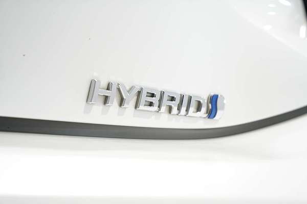 2022 Toyota Corolla Ascent Sport Hybrid ZWE211R