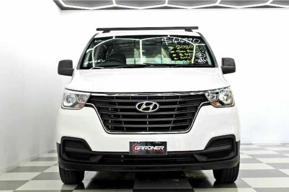 2020 Hyundai ILOAD  TQ4 MY21