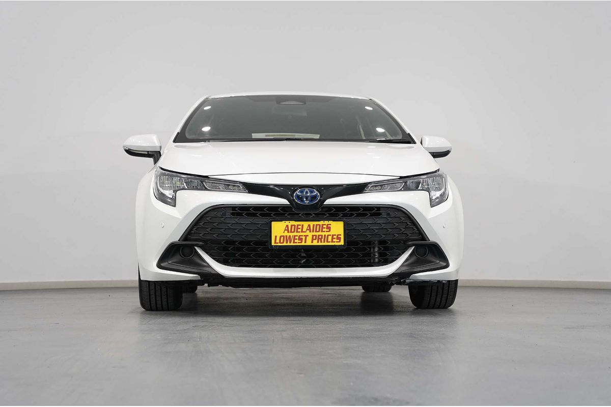 2022 Toyota Corolla Ascent Sport Hybrid ZWE211R