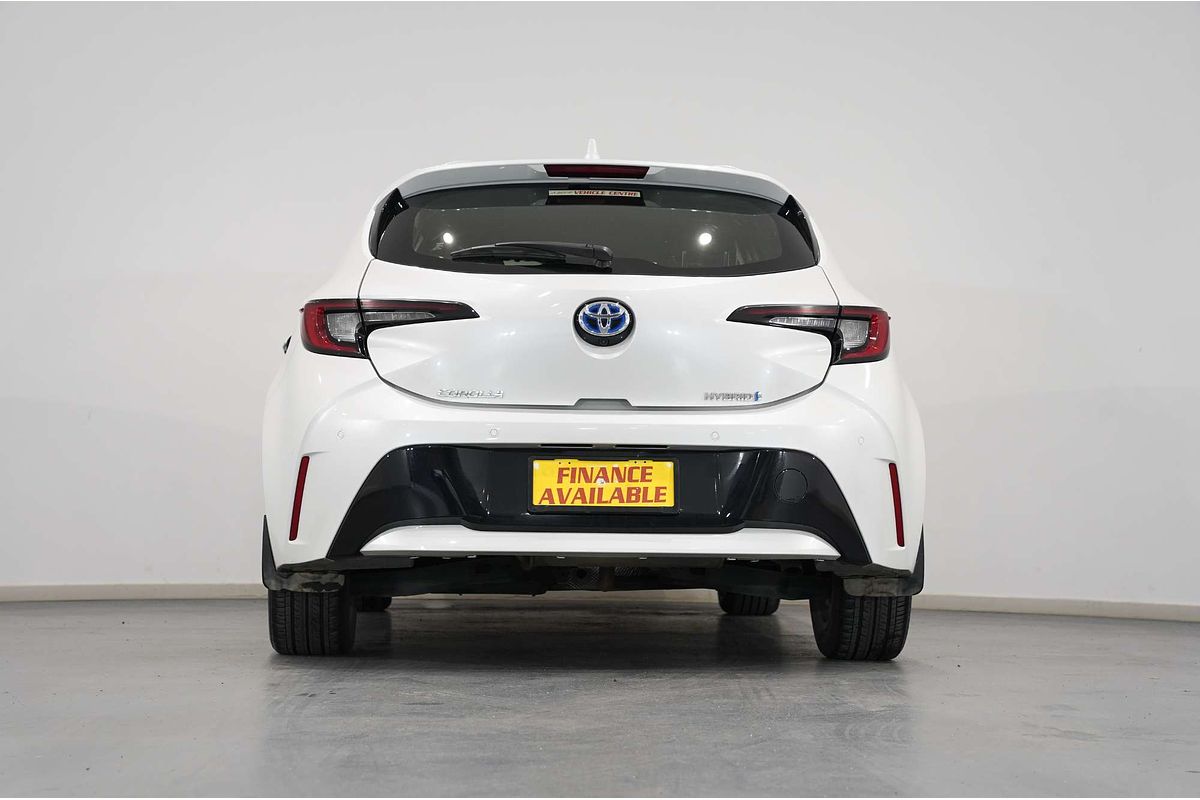 2022 Toyota Corolla Ascent Sport Hybrid ZWE211R