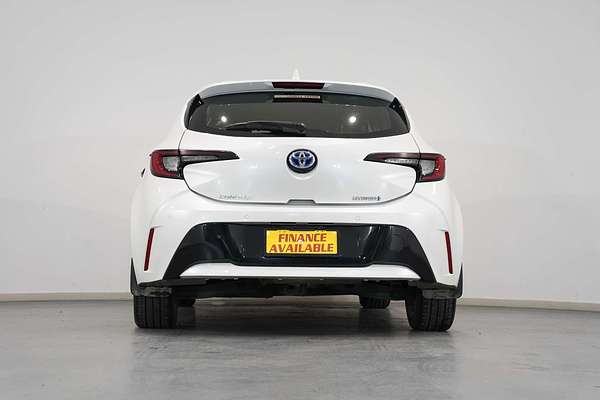 2022 Toyota Corolla Ascent Sport Hybrid ZWE211R