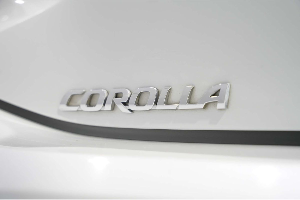2022 Toyota Corolla Ascent Sport Hybrid ZWE211R