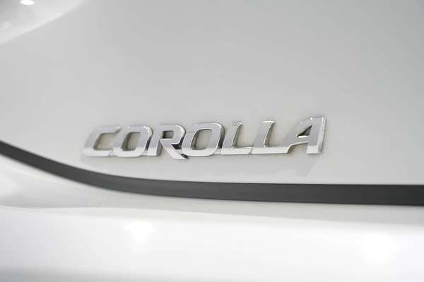 2022 Toyota Corolla Ascent Sport Hybrid ZWE211R