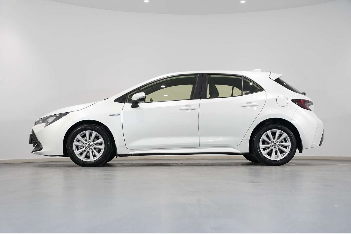2022 Toyota Corolla Ascent Sport Hybrid ZWE211R