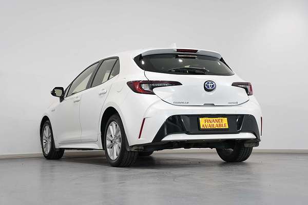2022 Toyota Corolla Ascent Sport Hybrid ZWE211R