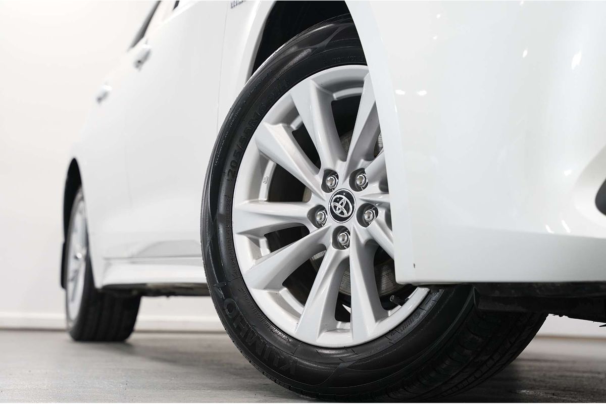 2022 Toyota Corolla Ascent Sport Hybrid ZWE211R