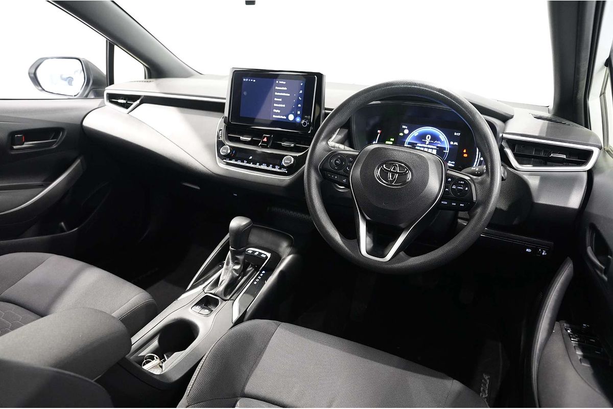 2022 Toyota Corolla Ascent Sport Hybrid ZWE211R
