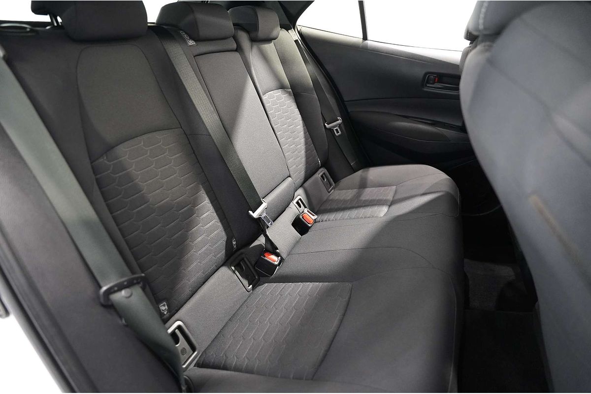 2022 Toyota Corolla Ascent Sport Hybrid ZWE211R