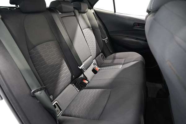 2022 Toyota Corolla Ascent Sport Hybrid ZWE211R