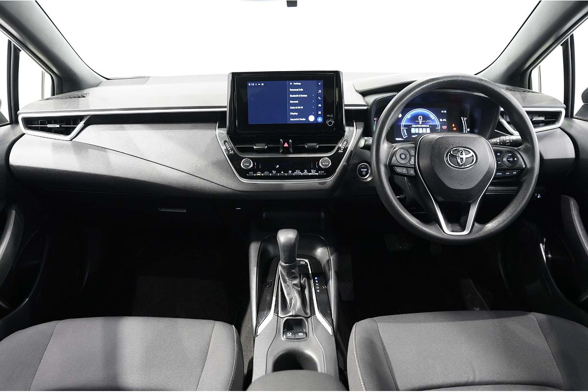 2022 Toyota Corolla Ascent Sport Hybrid ZWE211R