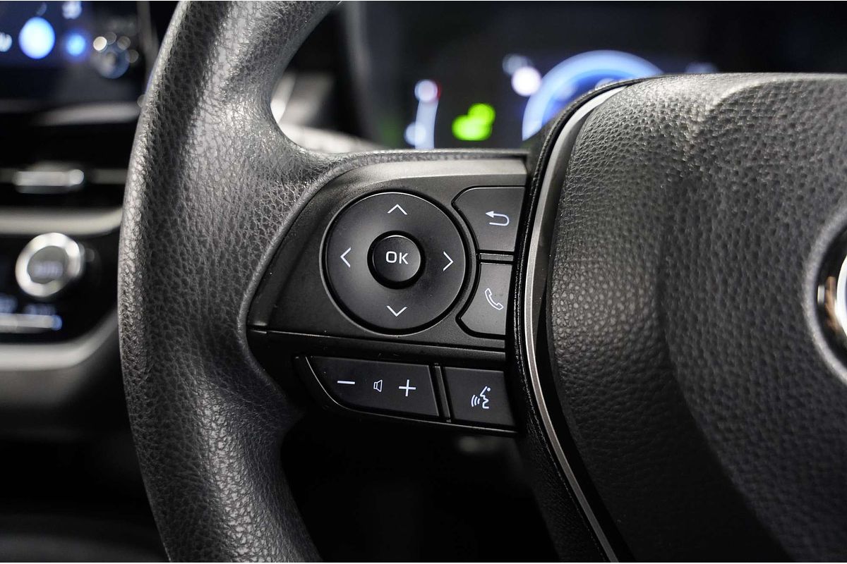 2022 Toyota Corolla Ascent Sport Hybrid ZWE211R