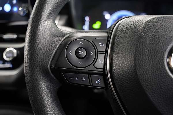2022 Toyota Corolla Ascent Sport Hybrid ZWE211R
