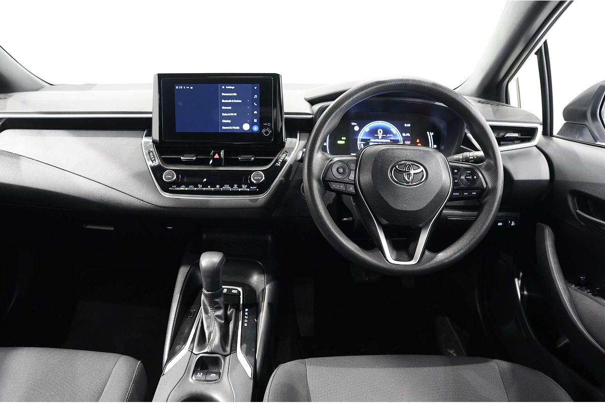 2022 Toyota Corolla Ascent Sport Hybrid ZWE211R