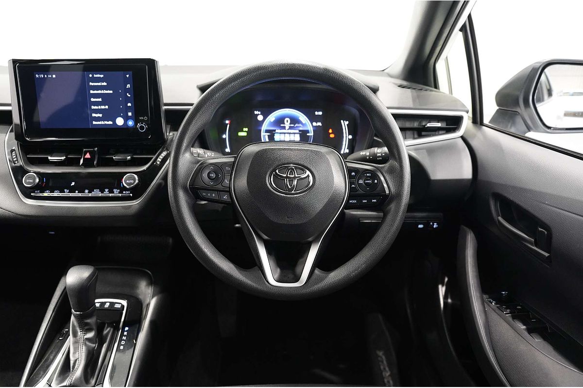2022 Toyota Corolla Ascent Sport Hybrid ZWE211R