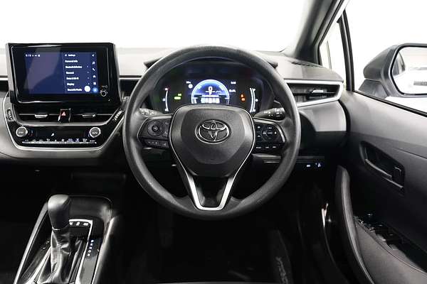 2022 Toyota Corolla Ascent Sport Hybrid ZWE211R