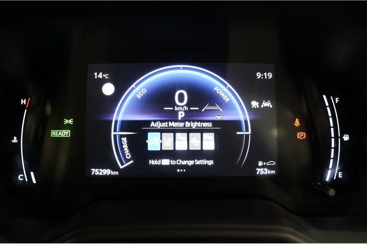 2022 Toyota Corolla Ascent Sport Hybrid ZWE211R
