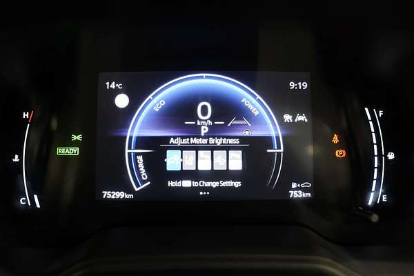 2022 Toyota Corolla Ascent Sport Hybrid ZWE211R