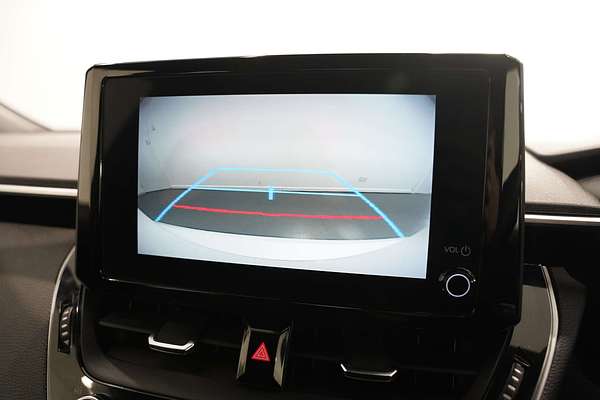 2022 Toyota Corolla Ascent Sport Hybrid ZWE211R