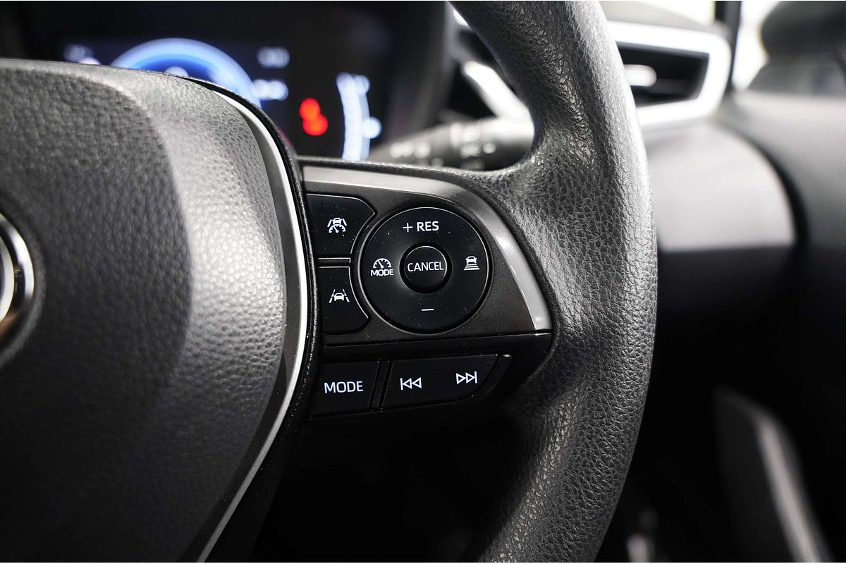 2022 Toyota Corolla Ascent Sport Hybrid ZWE211R