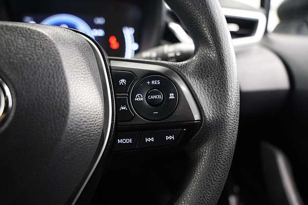2022 Toyota Corolla Ascent Sport Hybrid ZWE211R