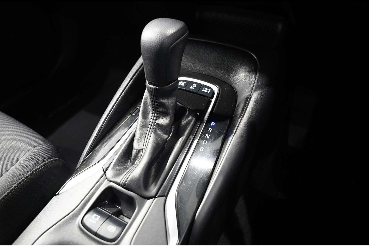 2022 Toyota Corolla Ascent Sport Hybrid ZWE211R