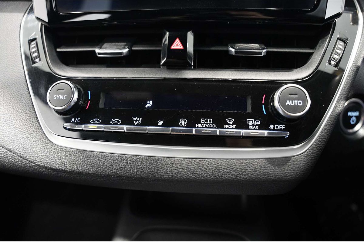 2022 Toyota Corolla Ascent Sport Hybrid ZWE211R