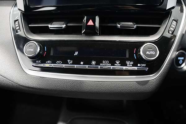2022 Toyota Corolla Ascent Sport Hybrid ZWE211R