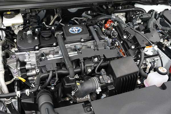 2022 Toyota Corolla Ascent Sport Hybrid ZWE211R