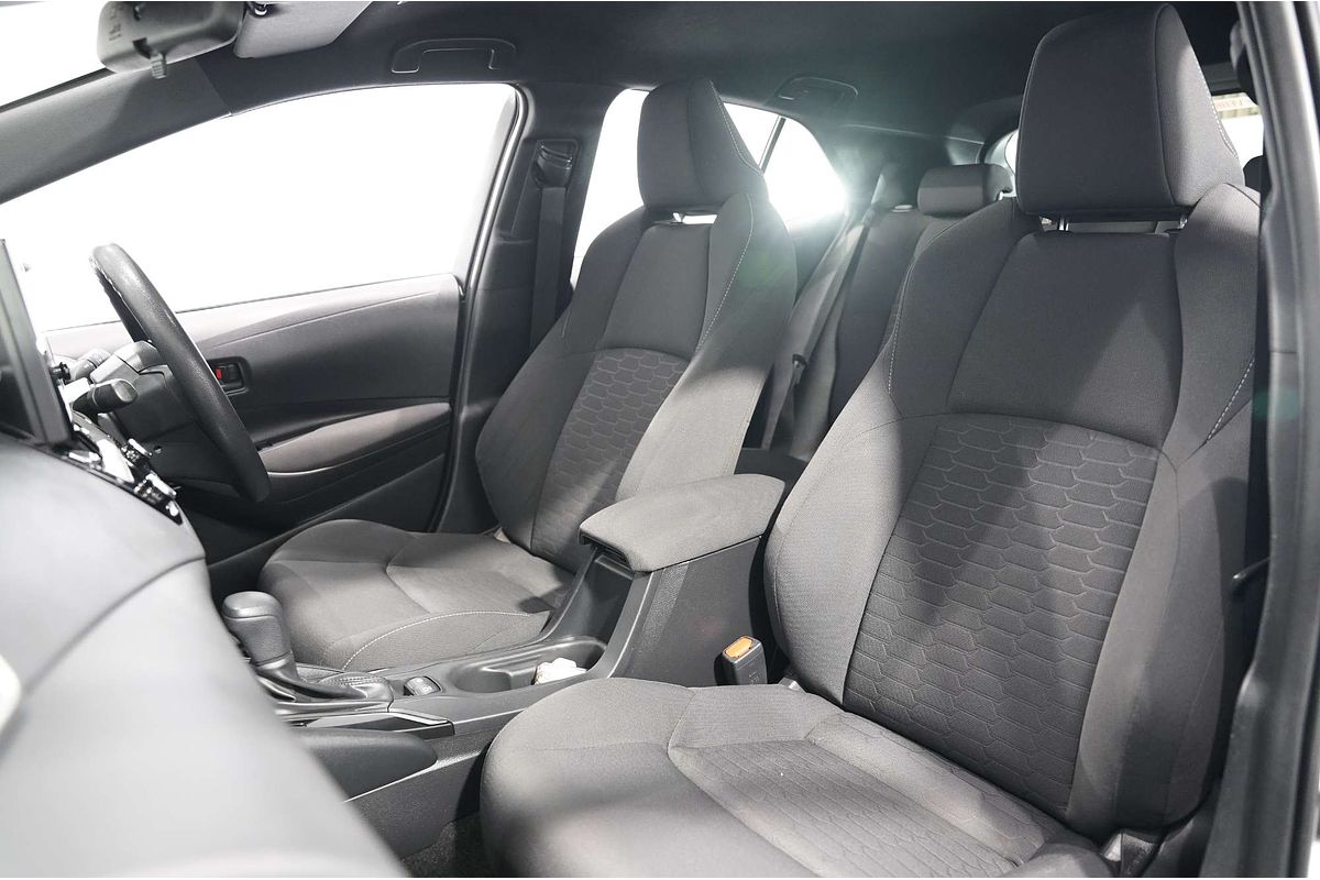 2022 Toyota Corolla Ascent Sport Hybrid ZWE211R