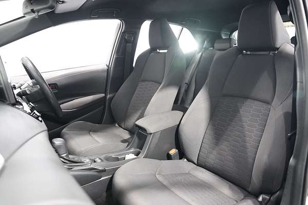 2022 Toyota Corolla Ascent Sport Hybrid ZWE211R