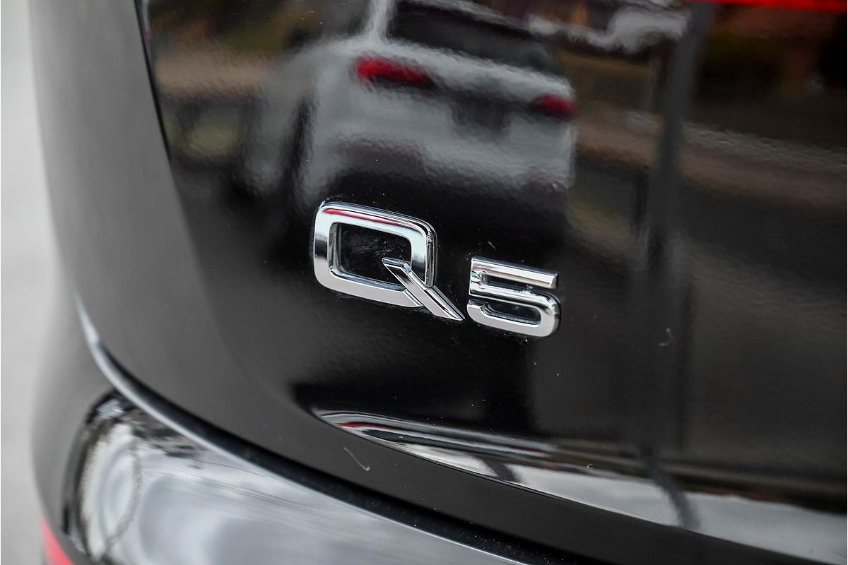 2018 Audi Q5 TDI sport FY