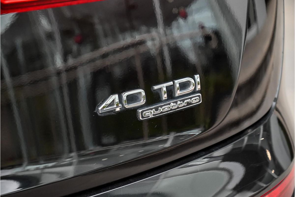 2018 Audi Q5 TDI sport FY